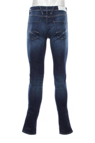 Blugi de bărbați Replay, Mărime M, Culoare Albastru, Preț 304,99 Lei