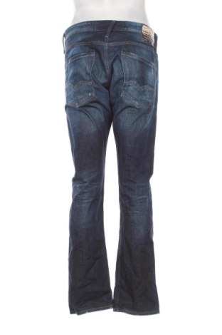 Blugi de bărbați Replay, Mărime L, Culoare Albastru, Preț 256,00 Lei