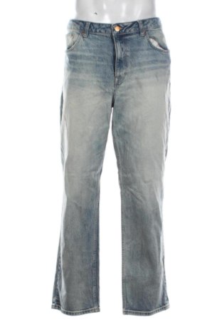 Blugi de bărbați Review, Mărime L, Culoare Albastru, Preț 151,99 Lei
