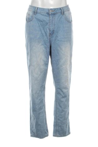 Blugi de bărbați SHEIN, Mărime L, Culoare Albastru, Preț 58,99 Lei