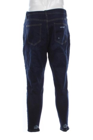 Męskie jeansy SHEIN, Rozmiar XL, Kolor Niebieski, Cena 104,99 zł