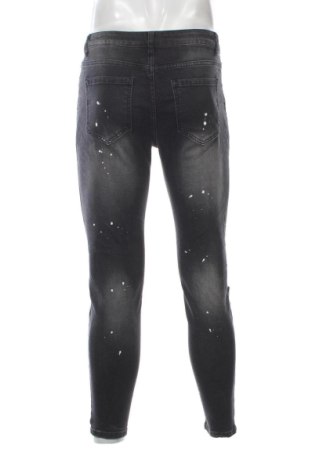 Blugi de bărbați SHEIN, Mărime L, Culoare Negru, Preț 123,99 Lei