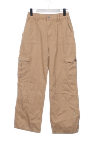 Blugi de bărbați SHEIN, Mărime XS, Culoare Bej, Preț 123,99 Lei