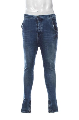 Ανδρικό τζίν SikSilk, Μέγεθος M, Χρώμα Μπλέ, Τιμή 24,45 €