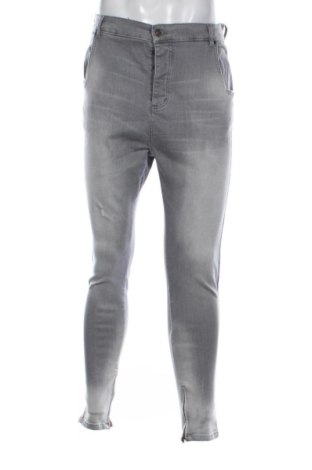 Męskie jeansy SikSilk, Rozmiar M, Kolor Szary, Cena 296,00 zł