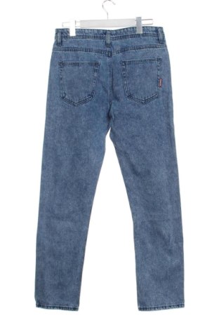 Męskie jeansy Sinsay, Rozmiar M, Kolor Niebieski, Cena 106,85 zł