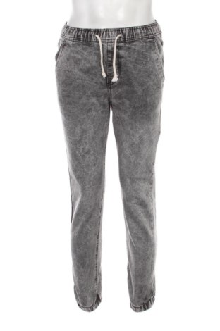 Pánske džínsy  Sinsay, Veľkosť S, Farba Sivá, Cena  20,00 €