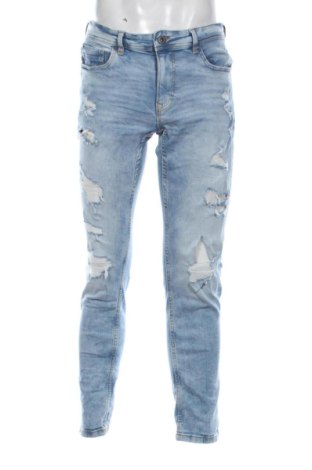 Herren Jeans Smog, Größe L, Farbe Blau, Preis € 23,54