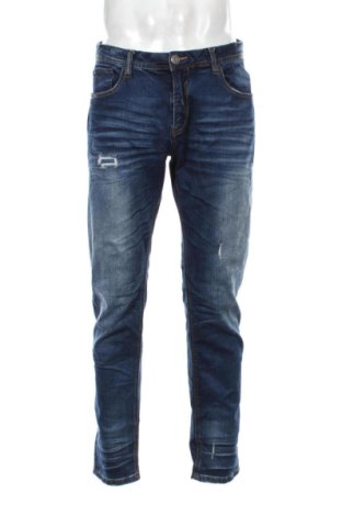 Blugi de bărbați Sonny Bono, Mărime L, Culoare Albastru, Preț 123,99 Lei