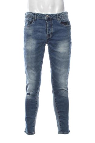 Blugi de bărbați Sorbino, Mărime L, Culoare Albastru, Preț 136,99 Lei