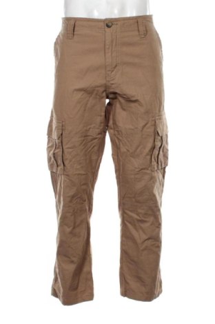 Blugi de bărbați Target, Mărime L, Culoare Maro, Preț 123,99 Lei