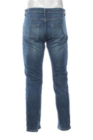 Męskie jeansy Terranova, Rozmiar S, Kolor Niebieski, Cena 50,99 zł
