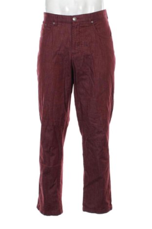 Blugi de bărbați Tom Ramsey, Mărime S, Culoare Roșu, Preț 237,99 Lei