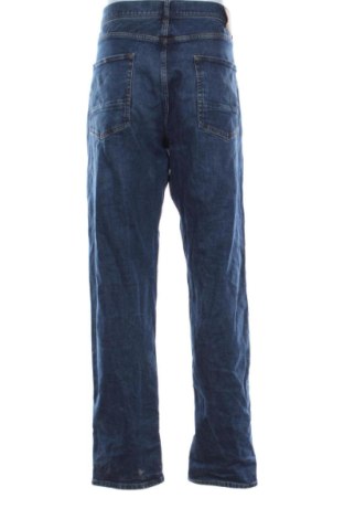 Męskie jeansy Tommy Hilfiger, Rozmiar XXL, Kolor Niebieski, Cena 220,99 zł