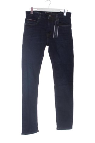 Blugi de bărbați Tommy Hilfiger, Mărime S, Culoare Albastru, Preț 589,98 Lei