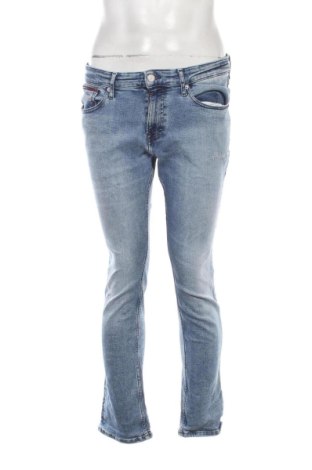 Blugi de bărbați Tommy Hilfiger, Mărime M, Culoare Albastru, Preț 589,98 Lei