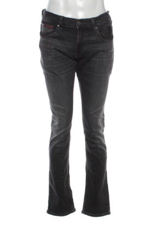Blugi de bărbați Tommy Jeans, Mărime XL, Culoare Negru, Preț 240,99 Lei, #135772542