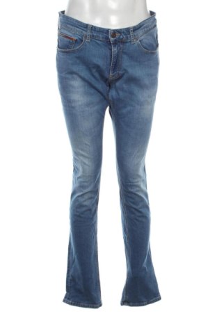 Męskie jeansy Tommy Jeans, Rozmiar L, Kolor Niebieski, Cena 159,99 zł