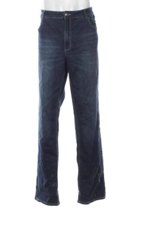 Męskie jeansy Unbranded, Rozmiar XXL, Kolor Niebieski, Cena 56,99 zł