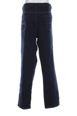 Męskie jeansy Unbranded, Rozmiar 5XL, Kolor Niebieski, Cena 104,99 zł