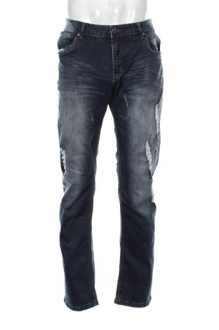 Herren Jeans Unbranded, Größe L, Farbe Blau, Preis € 26,99