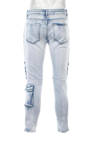 Ανδρικό τζίν Unbranded, Μέγεθος M, Χρώμα Μπλέ, Τιμή 11,99 €