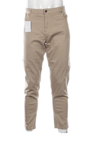 Blugi de bărbați Unbranded, Mărime XL, Culoare Maro, Preț 196,99 Lei