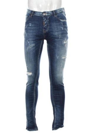 Męskie jeansy Unbranded, Rozmiar M, Kolor Niebieski, Cena 104,99 zł