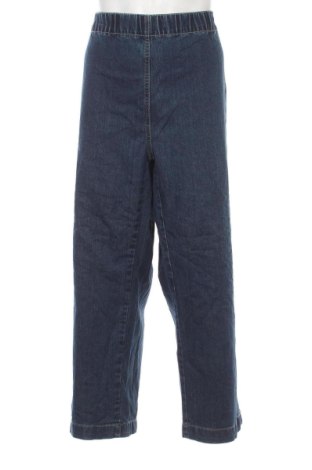 Ανδρικό τζίν Unbranded, Μέγεθος XXL, Χρώμα Μπλέ, Τιμή 23,99 €