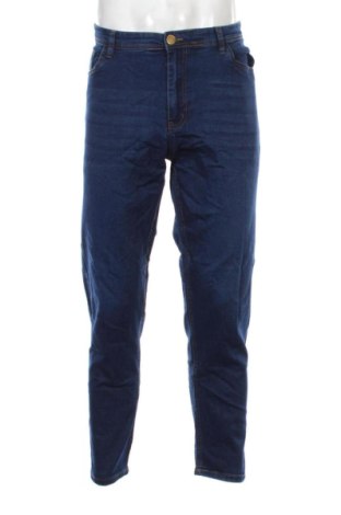 Męskie jeansy Unbranded, Rozmiar XXL, Kolor Niebieski, Cena 166,99 zł