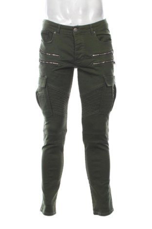 Herren Jeans Unbranded, Größe M, Farbe Grün, Preis € 41,99