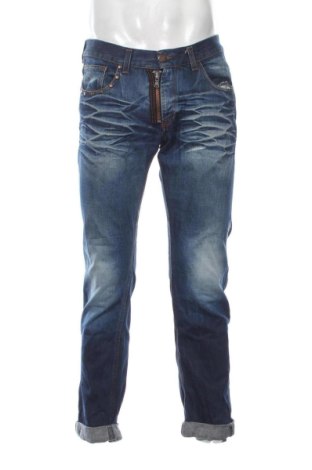 Męskie jeansy Unbranded, Rozmiar M, Kolor Niebieski, Cena 94,99 zł