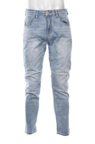 Herren Jeans Unbranded, Größe M, Farbe Blau, Preis 21,99 €