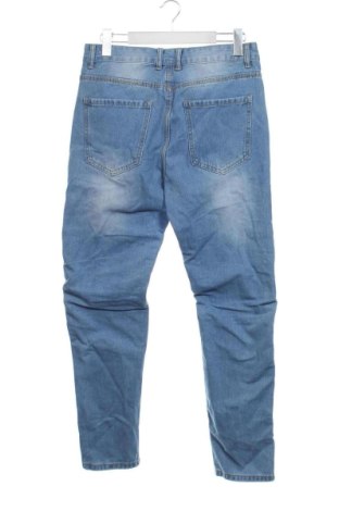 Blugi de bărbați Unbranded, Mărime S, Culoare Albastru, Preț 100,99 Lei