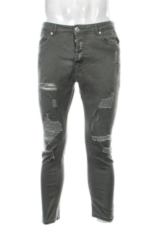 Herren Jeans Unbranded, Größe M, Farbe Grün, Preis € 26,99