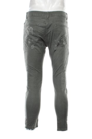 Herren Jeans Unbranded, Größe M, Farbe Grün, Preis € 26,99