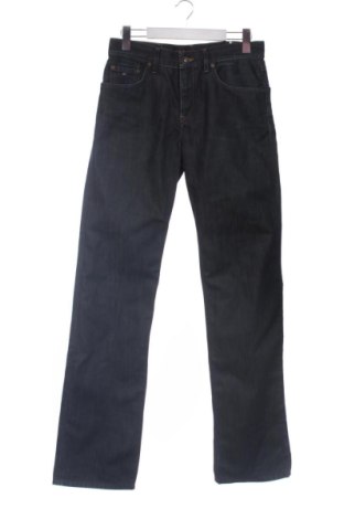 Męskie jeansy Hilfiger Denim, Rozmiar S, Kolor Niebieski, Cena 707,96 zł