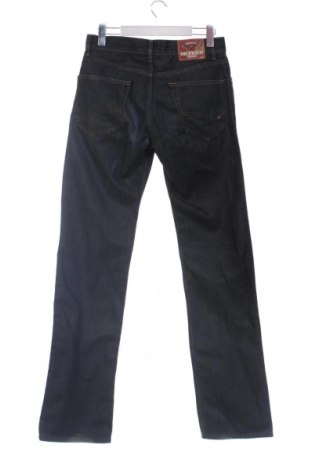 Męskie jeansy Hilfiger Denim, Rozmiar S, Kolor Niebieski, Cena 707,96 zł
