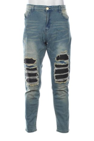 Herren Jeans Unbranded, Größe L, Farbe Mehrfarbig, Preis 25,99 €