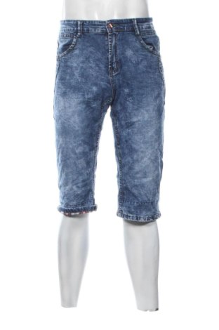 Blugi de bărbați Unbranded, Mărime L, Culoare Albastru, Preț 111,99 Lei