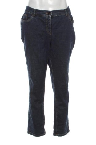 Ανδρικό τζίν Walbusch, Μέγεθος XL, Χρώμα Μαύρο, Τιμή 34,99 €