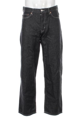 Blugi de bărbați Weekday, Mărime M, Culoare Negru, Preț 301,99 Lei