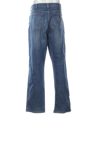Blugi de bărbați Wrangler, Mărime XL, Culoare Albastru, Preț 163,99 Lei