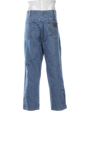 Pánske džínsy  Wrangler, Veľkosť XXL, Farba Modrá, Cena  45,95 €