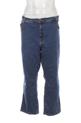 Ανδρικό τζίν Wrangler, Μέγεθος XXL, Χρώμα Μπλέ, Τιμή 31,99 €