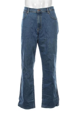 Pánske džínsy  Wrangler, Veľkosť XL, Farba Modrá, Cena  107,95 €