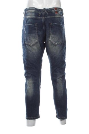 Herren Jeans XZX- Star, Größe L, Farbe Blau, Preis € 26,99