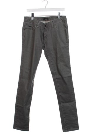 Męskie jeansy Zara, Rozmiar M, Kolor Szary, Cena 74,01 zł