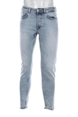 Ανδρικό τζίν Zara, Μέγεθος S, Χρώμα Μπλέ, Τιμή 14,00 €