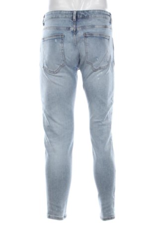 Ανδρικό τζίν Zara, Μέγεθος S, Χρώμα Μπλέ, Τιμή 14,00 €